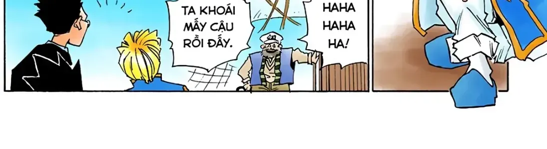 Hunter X Hunter (Digital Colored) Chap 2 - Next Chap 3