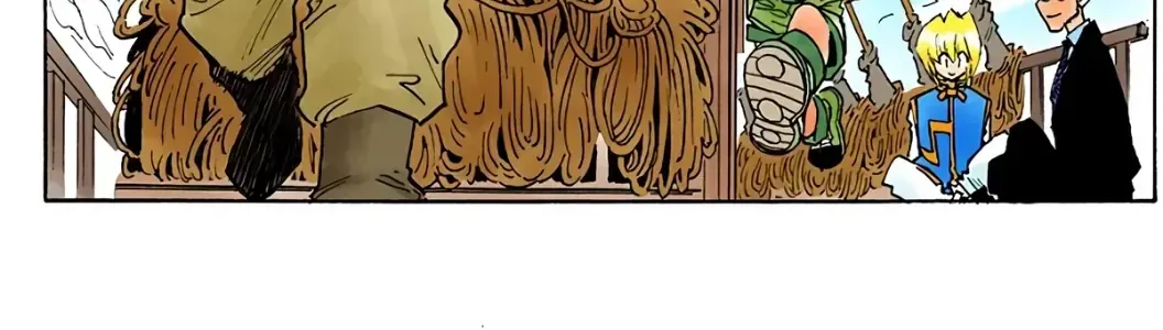 Hunter X Hunter (Digital Colored) Chap 2 - Next Chap 3