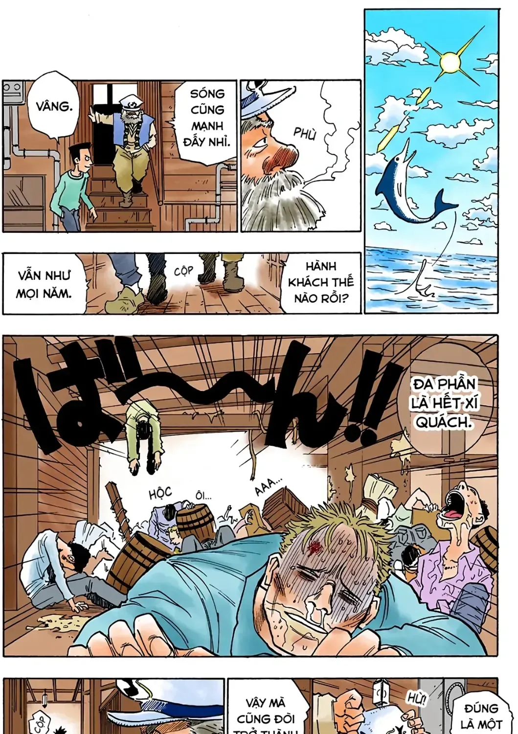 Hunter X Hunter (Digital Colored) Chap 2 - Next Chap 3