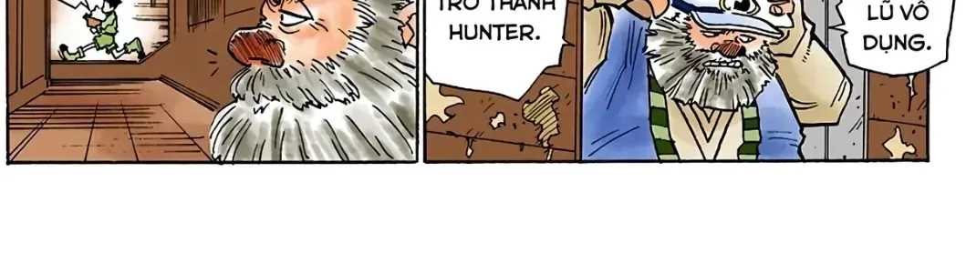 Hunter X Hunter (Digital Colored) Chap 2 - Next Chap 3