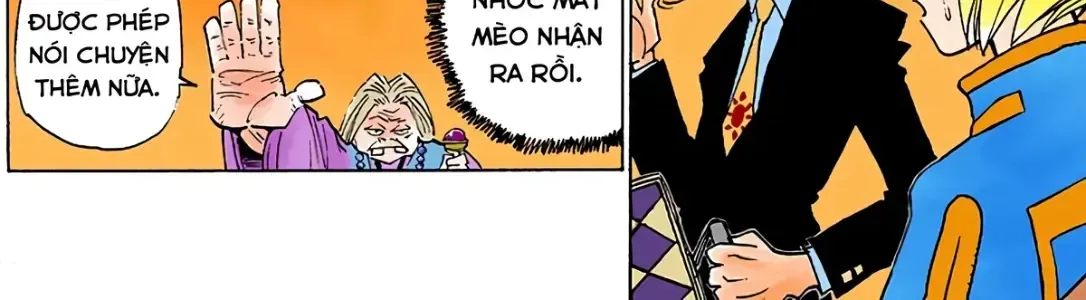 Hunter X Hunter (Digital Colored) Chap 3 - Next Chap 4