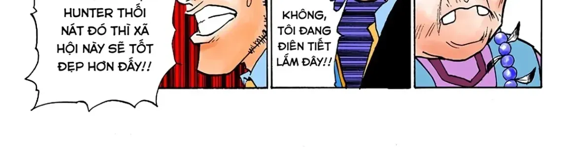 Hunter X Hunter (Digital Colored) Chap 3 - Next Chap 4