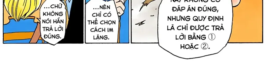 Hunter X Hunter (Digital Colored) Chap 3 - Next Chap 4