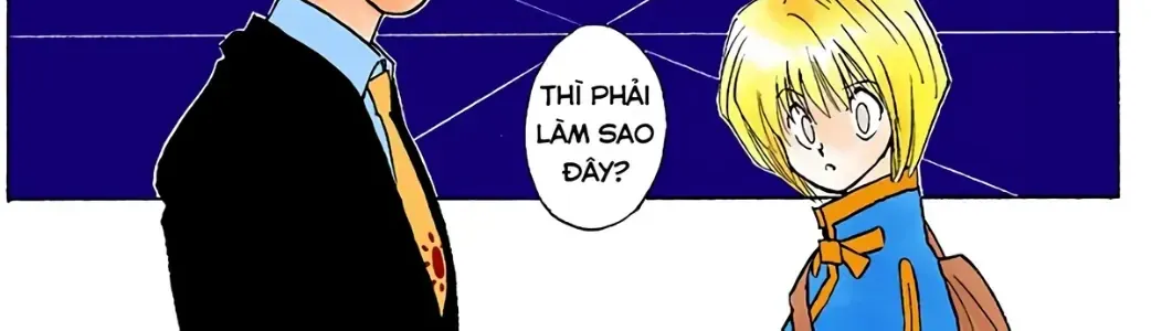 Hunter X Hunter (Digital Colored) Chap 3 - Next Chap 4