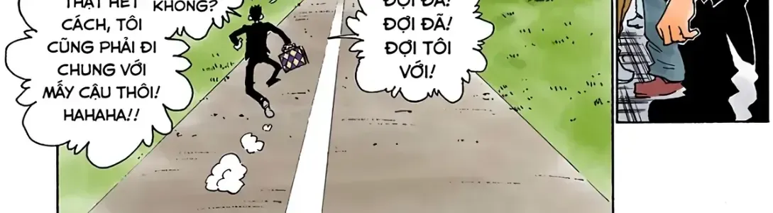 Hunter X Hunter (Digital Colored) Chap 3 - Next Chap 4