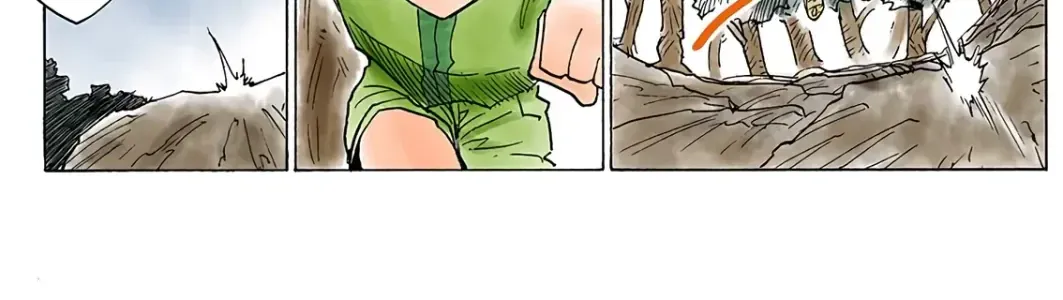 Hunter X Hunter (Digital Colored) Chap 4 - Next Chap 5