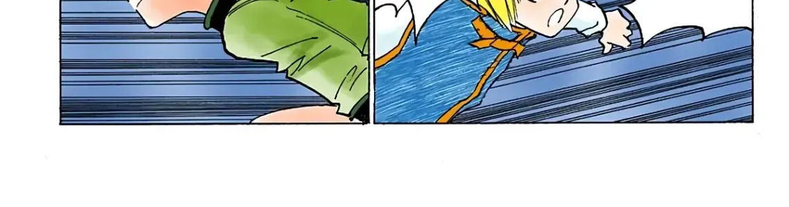 Hunter X Hunter (Digital Colored) Chap 4 - Next Chap 5
