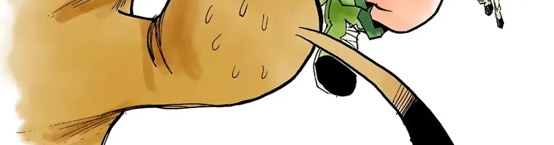 Hunter X Hunter (Digital Colored) Chap 4 - Next Chap 5