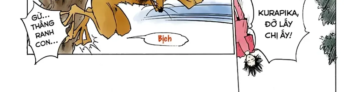 Hunter X Hunter (Digital Colored) Chap 4 - Next Chap 5