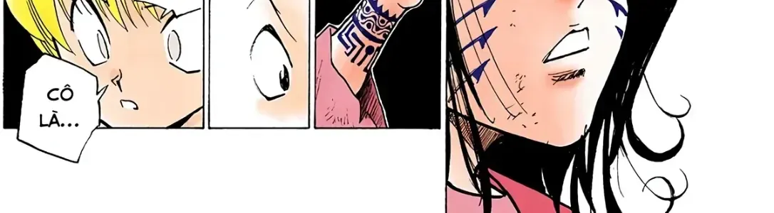 Hunter X Hunter (Digital Colored) Chap 4 - Next Chap 5