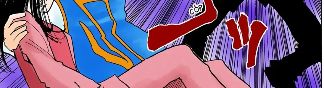 Hunter X Hunter (Digital Colored) Chap 4 - Next Chap 5