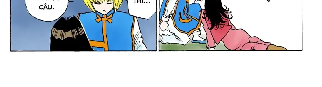 Hunter X Hunter (Digital Colored) Chap 4 - Next Chap 5