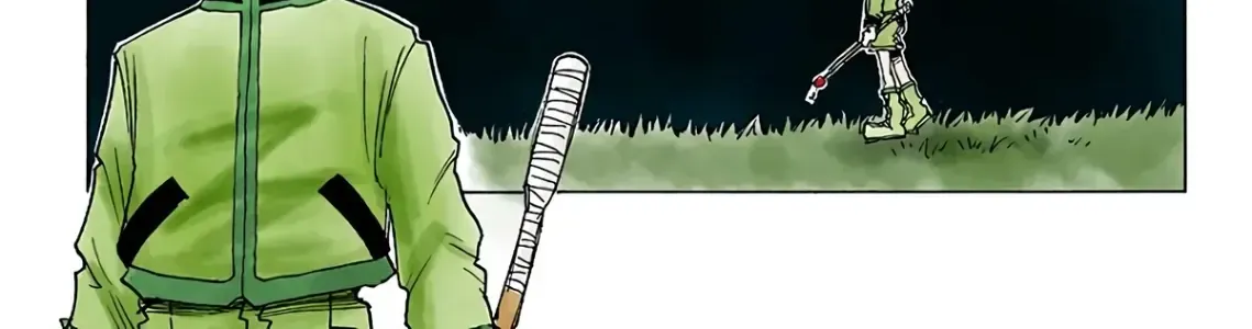 Hunter X Hunter (Digital Colored) Chap 4 - Next Chap 5