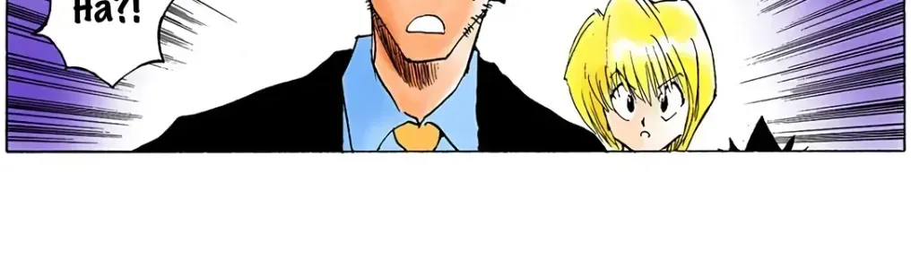 Hunter X Hunter (Digital Colored) Chap 4 - Next Chap 5