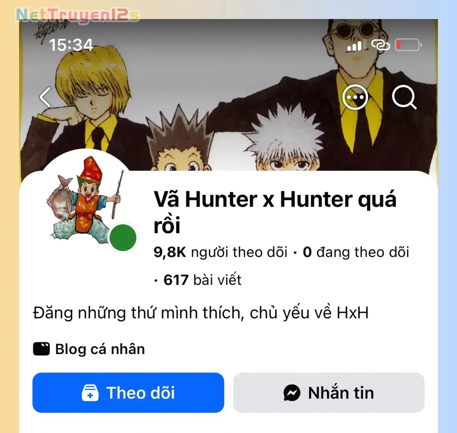 Truyện tranh online