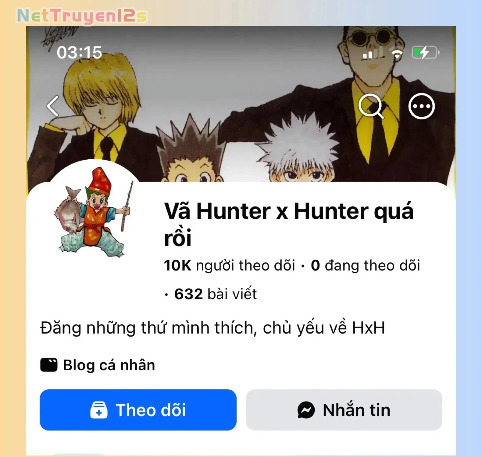 Truyện tranh online
