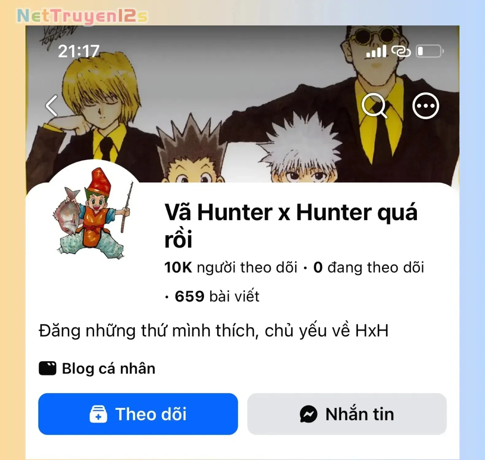 Truyện tranh online