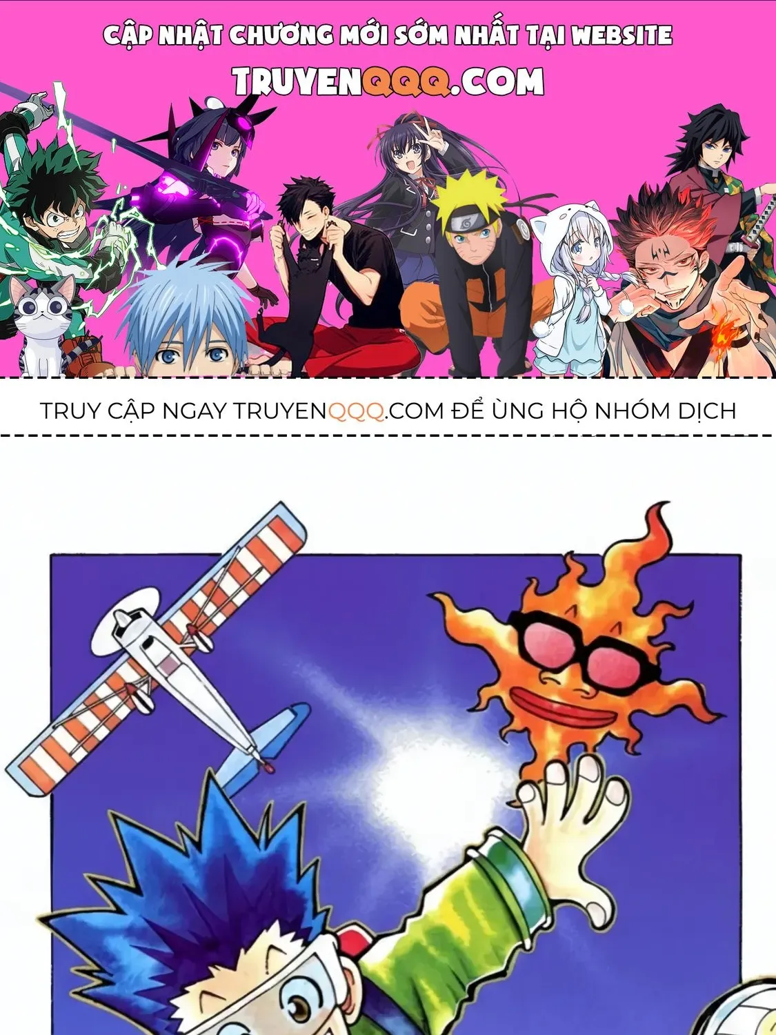 Hunter X Hunter (Digital Colored) Chap 5 - Next Chap 6