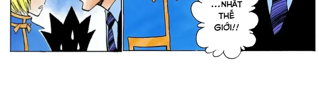 Hunter X Hunter (Digital Colored) Chap 5 - Next Chap 6