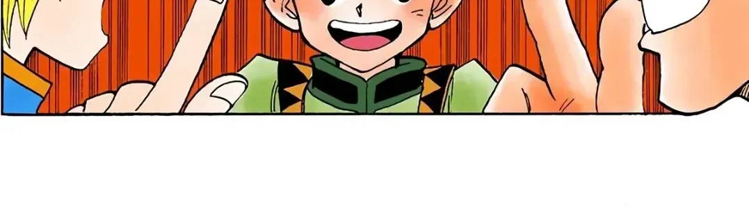 Hunter X Hunter (Digital Colored) Chap 5 - Next Chap 6
