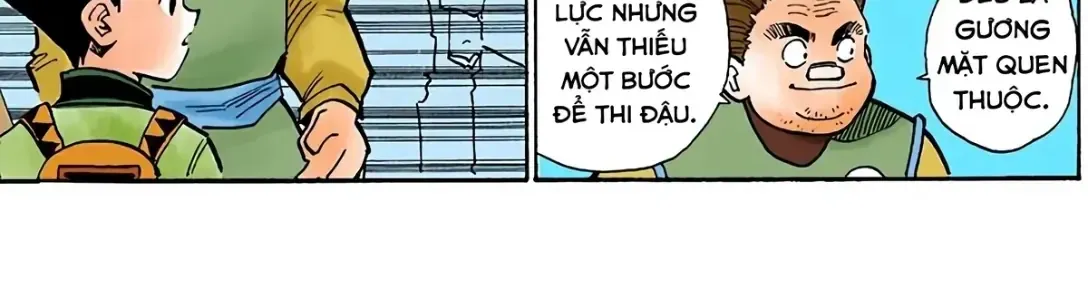 Hunter X Hunter (Digital Colored) Chap 5 - Next Chap 6