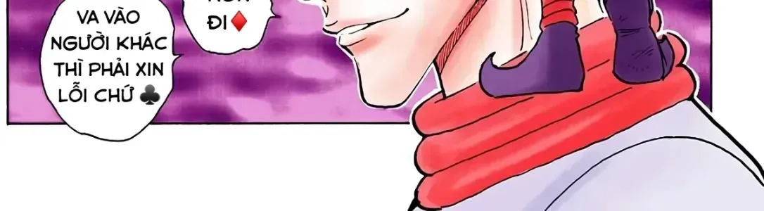 Hunter X Hunter (Digital Colored) Chap 5 - Next Chap 6