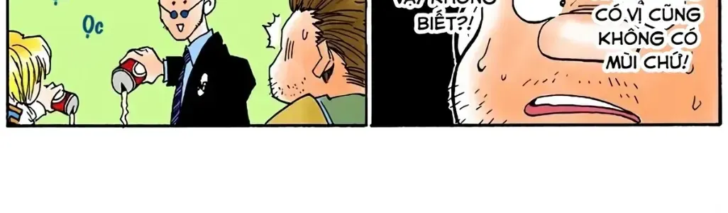 Hunter X Hunter (Digital Colored) Chap 5 - Next Chap 6