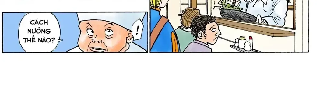 Hunter X Hunter (Digital Colored) Chap 5 - Next Chap 6