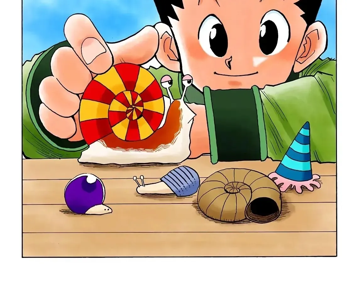 Hunter X Hunter (Digital Colored) Chap 6 - Next Chap 7
