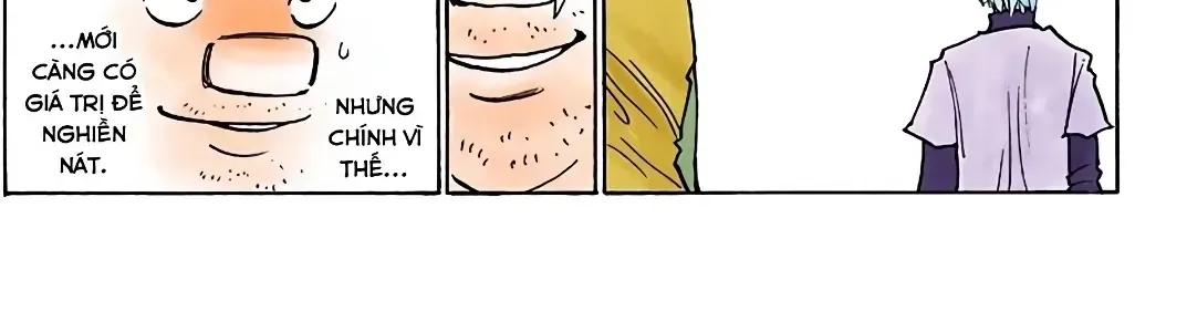 Hunter X Hunter (Digital Colored) Chap 6 - Next Chap 7