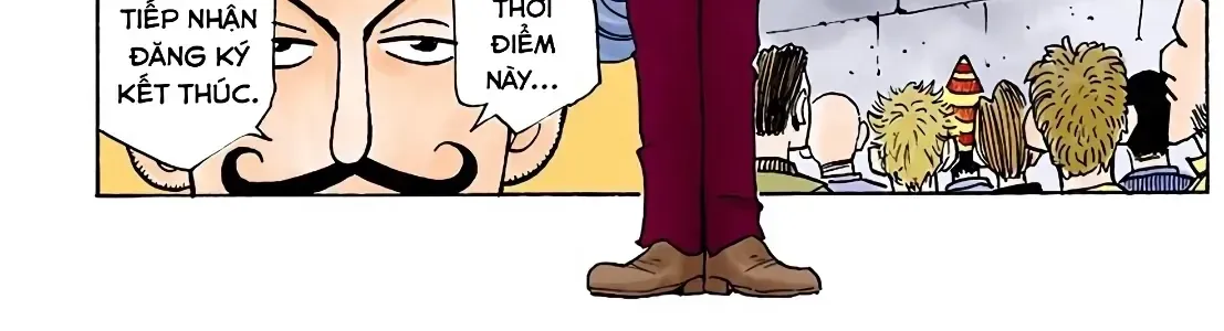 Hunter X Hunter (Digital Colored) Chap 6 - Next Chap 7