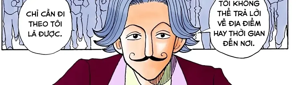 Hunter X Hunter (Digital Colored) Chap 6 - Next Chap 7