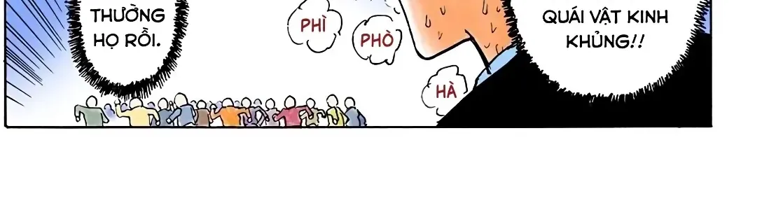 Hunter X Hunter (Digital Colored) Chap 6 - Next Chap 7