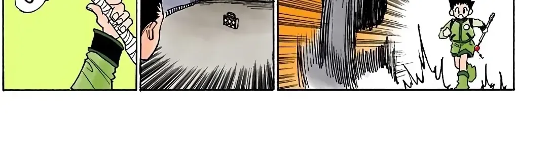 Hunter X Hunter (Digital Colored) Chap 6 - Next Chap 7