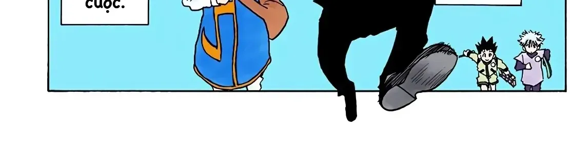 Hunter X Hunter (Digital Colored) Chap 6 - Next Chap 7