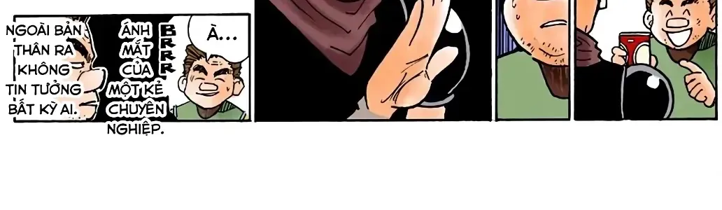 Hunter X Hunter (Digital Colored) Chap 6 - Next Chap 7