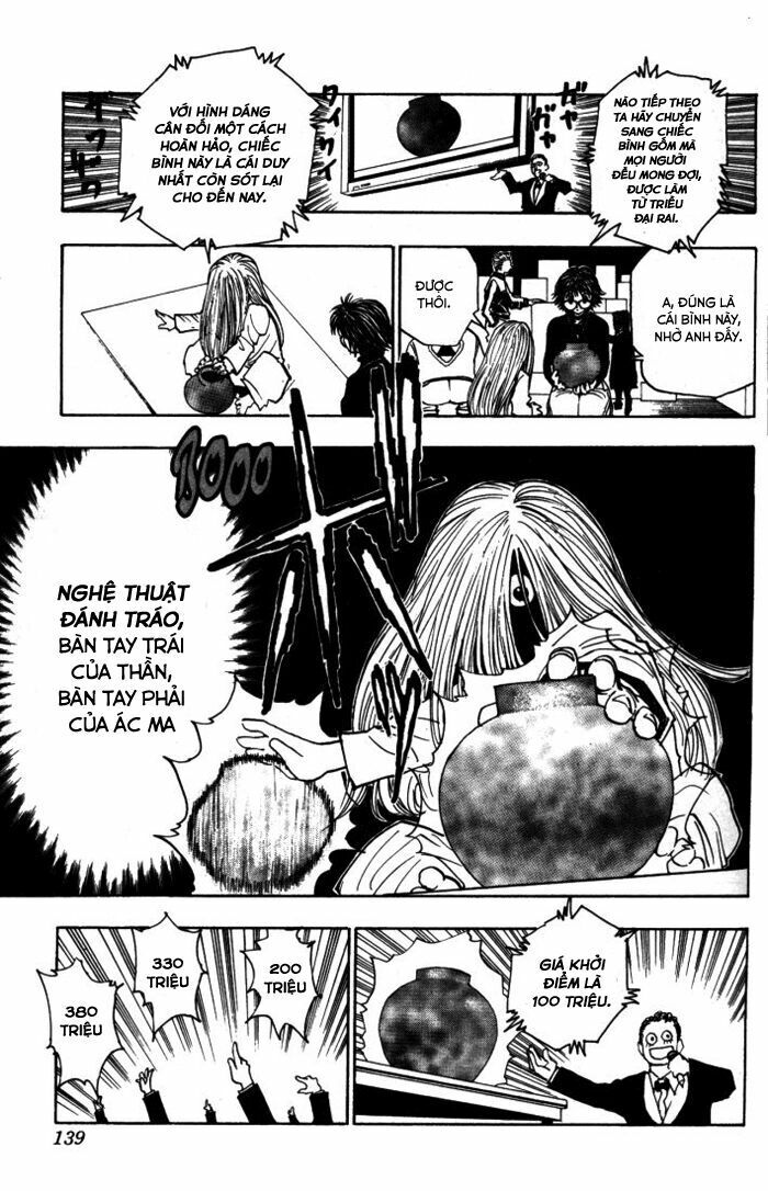 Hunter X Hunter Chap 100 - Next Chap 101