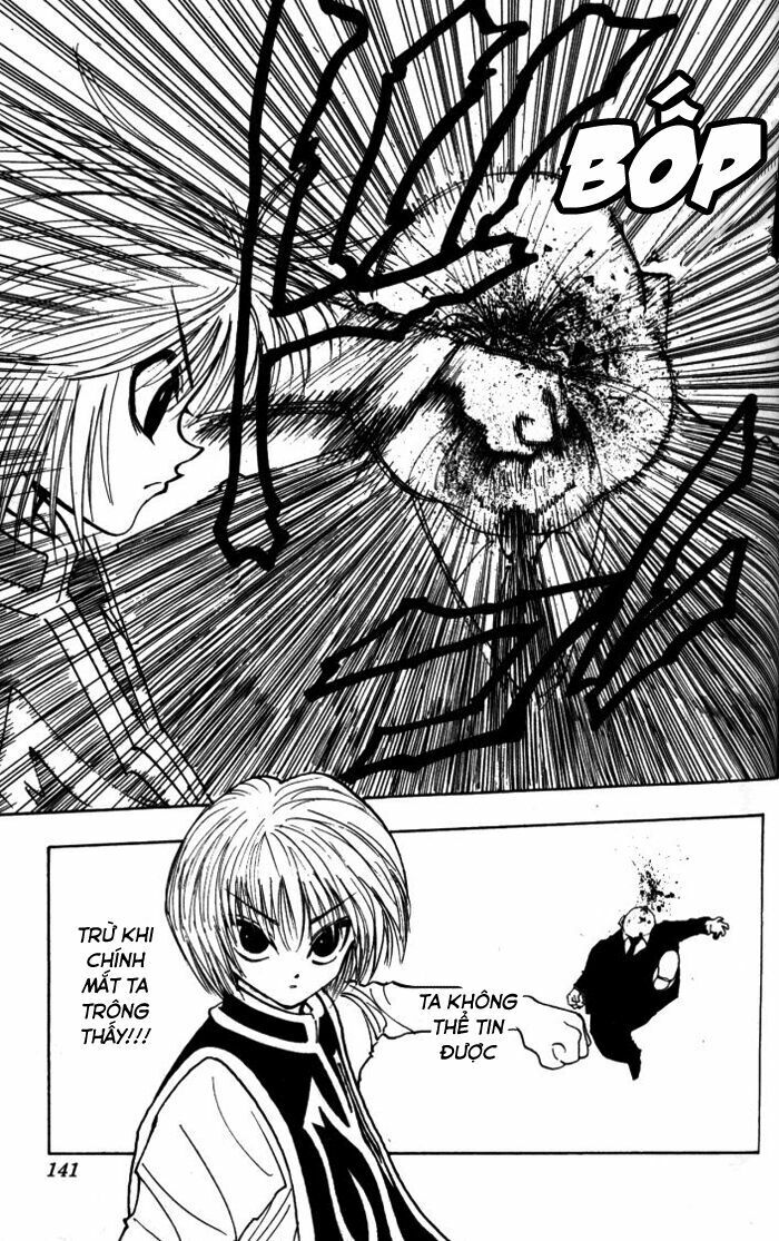 Hunter X Hunter Chap 100 - Next Chap 101