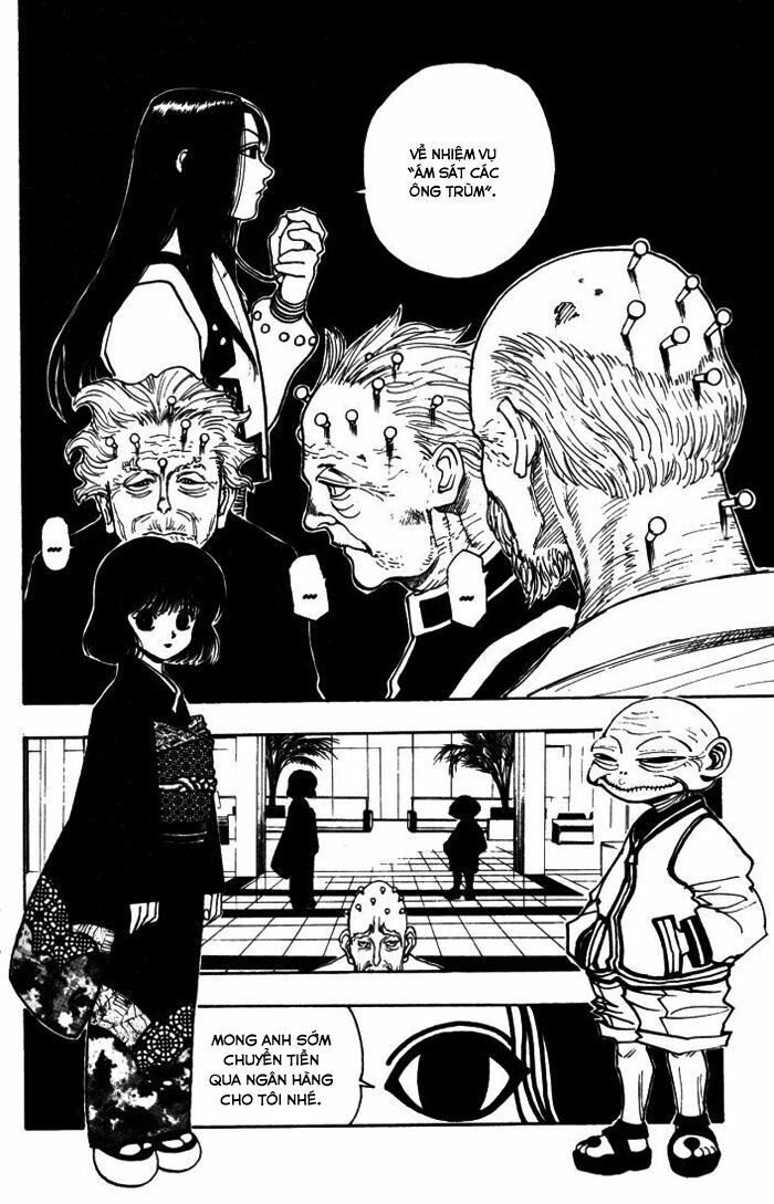 Hunter X Hunter Chap 100 - Next Chap 101