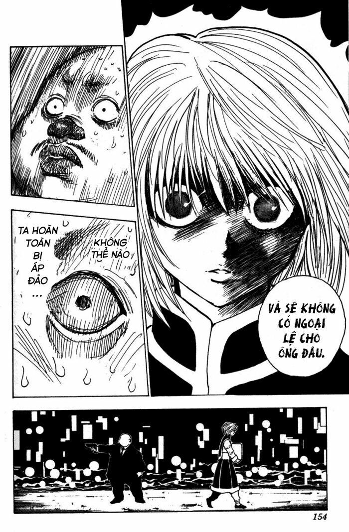 Hunter X Hunter Chap 101 - Next Chap 102