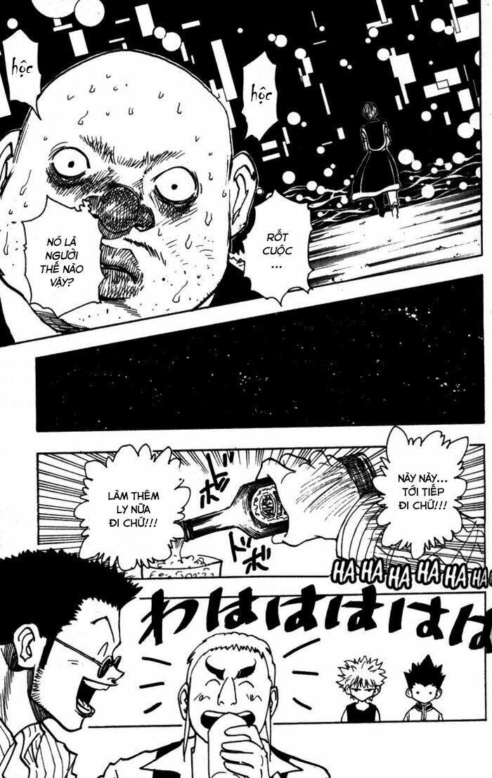 Hunter X Hunter Chap 101 - Next Chap 102