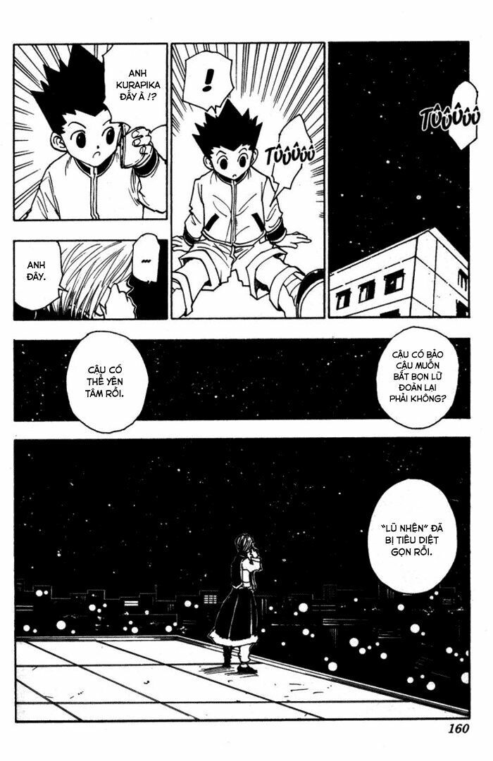 Hunter X Hunter Chap 101 - Next Chap 102