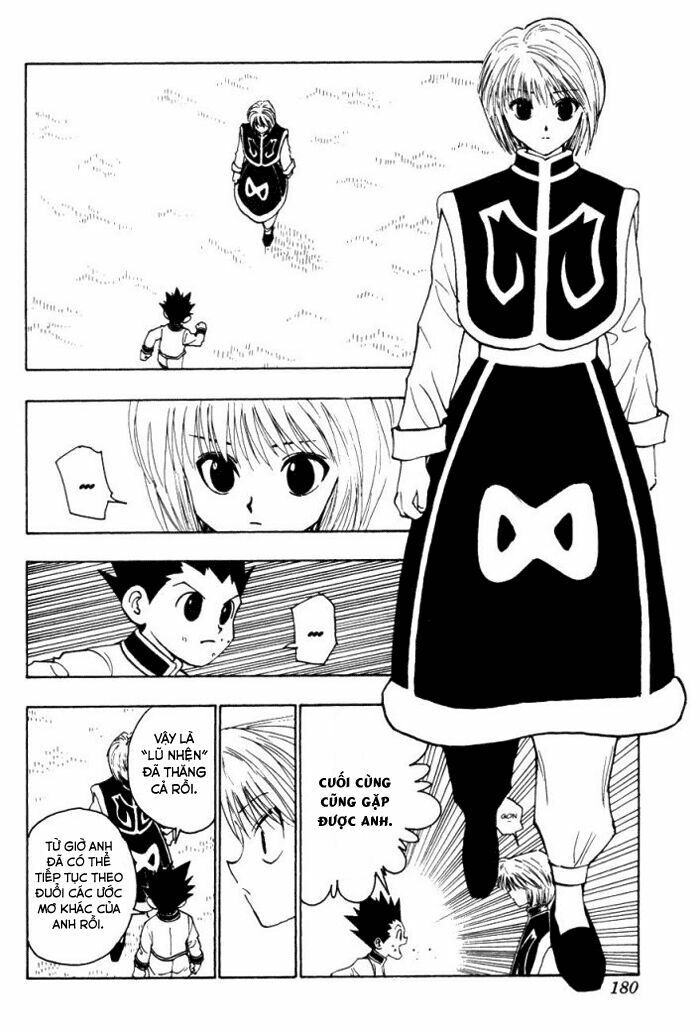 Hunter X Hunter Chap 102 - Next Chap 103