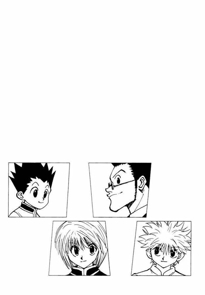 Hunter X Hunter Chap 102 - Next Chap 103