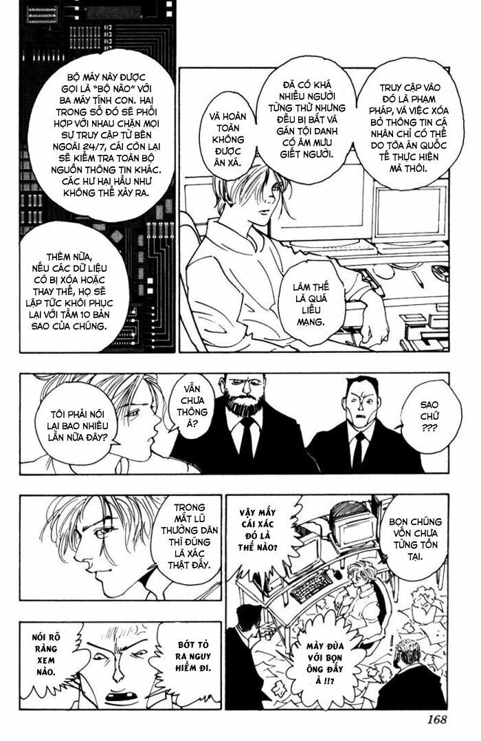 Hunter X Hunter Chap 102 - Next Chap 103