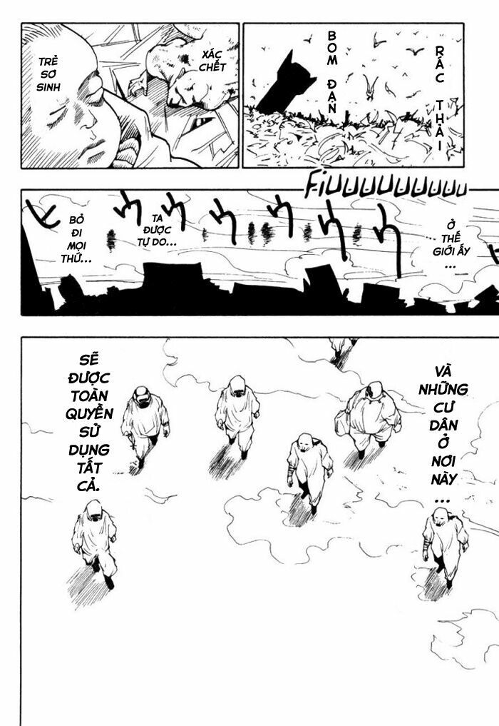 Hunter X Hunter Chap 102 - Next Chap 103