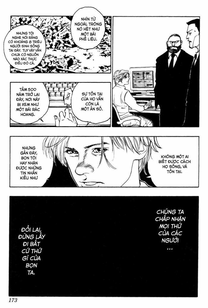 Hunter X Hunter Chap 102 - Next Chap 103