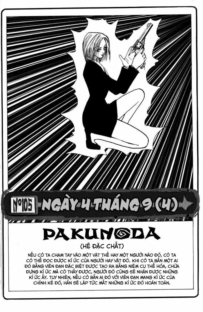 Hunter X Hunter Chap 105 - Next Chap 106