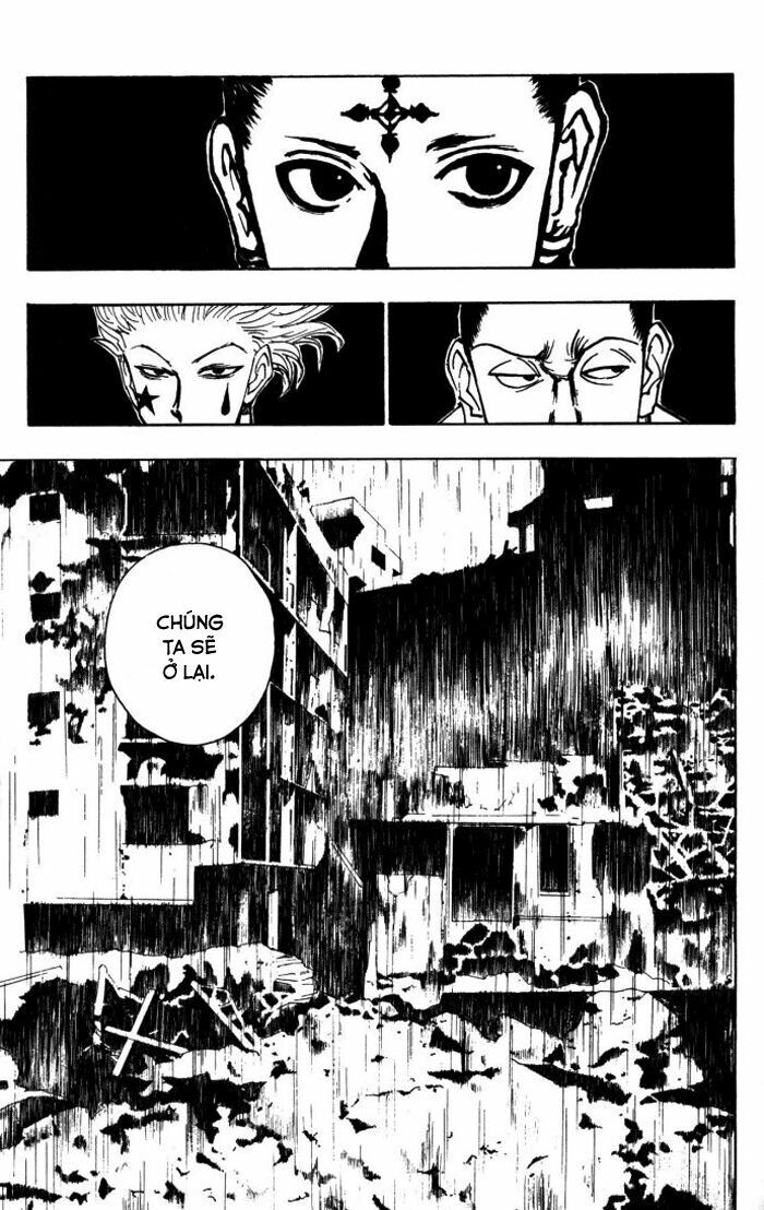 Hunter X Hunter Chap 106 - Next Chap 107