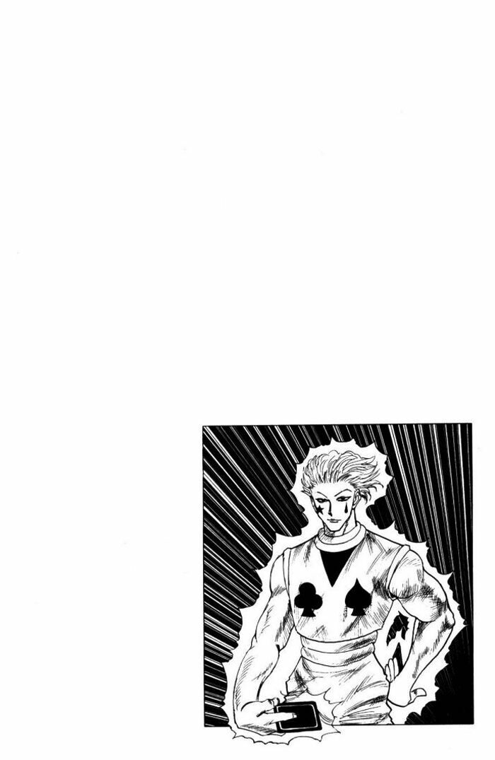 Hunter X Hunter Chap 107 - Next Chap 108
